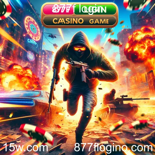 Explorando a Adrenalina dos Jogos de Ação