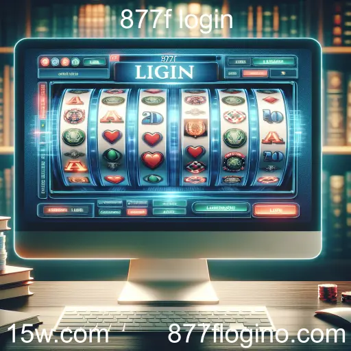 Explorando a Experiência dos Cassinos Online no 877f Login